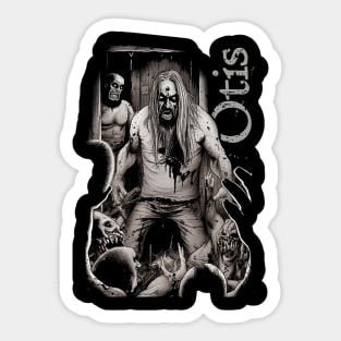 Otis Sticker